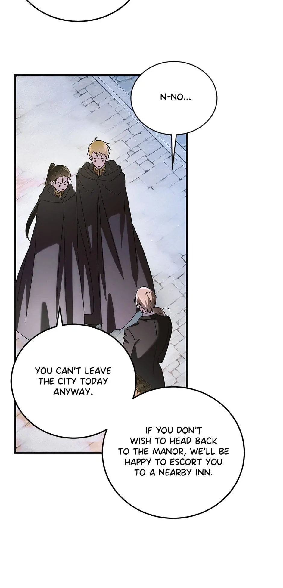 Saving My Sweetheart [Official] - Chapter 111 manhwa