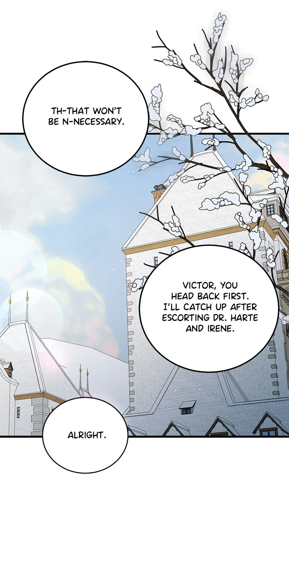 Saving My Sweetheart [Official] - Chapter 111 manhwa