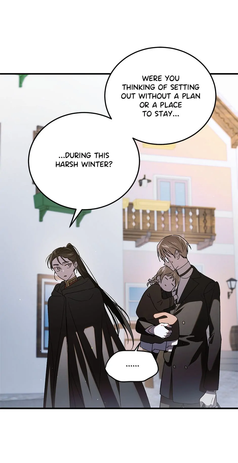 Saving My Sweetheart [Official] - Chapter 111 manhwa