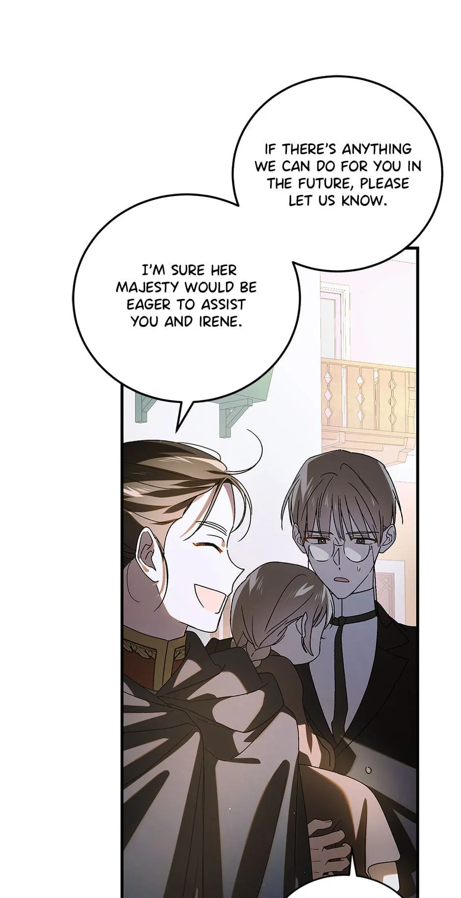 Saving My Sweetheart [Official] - Chapter 111 manhwa