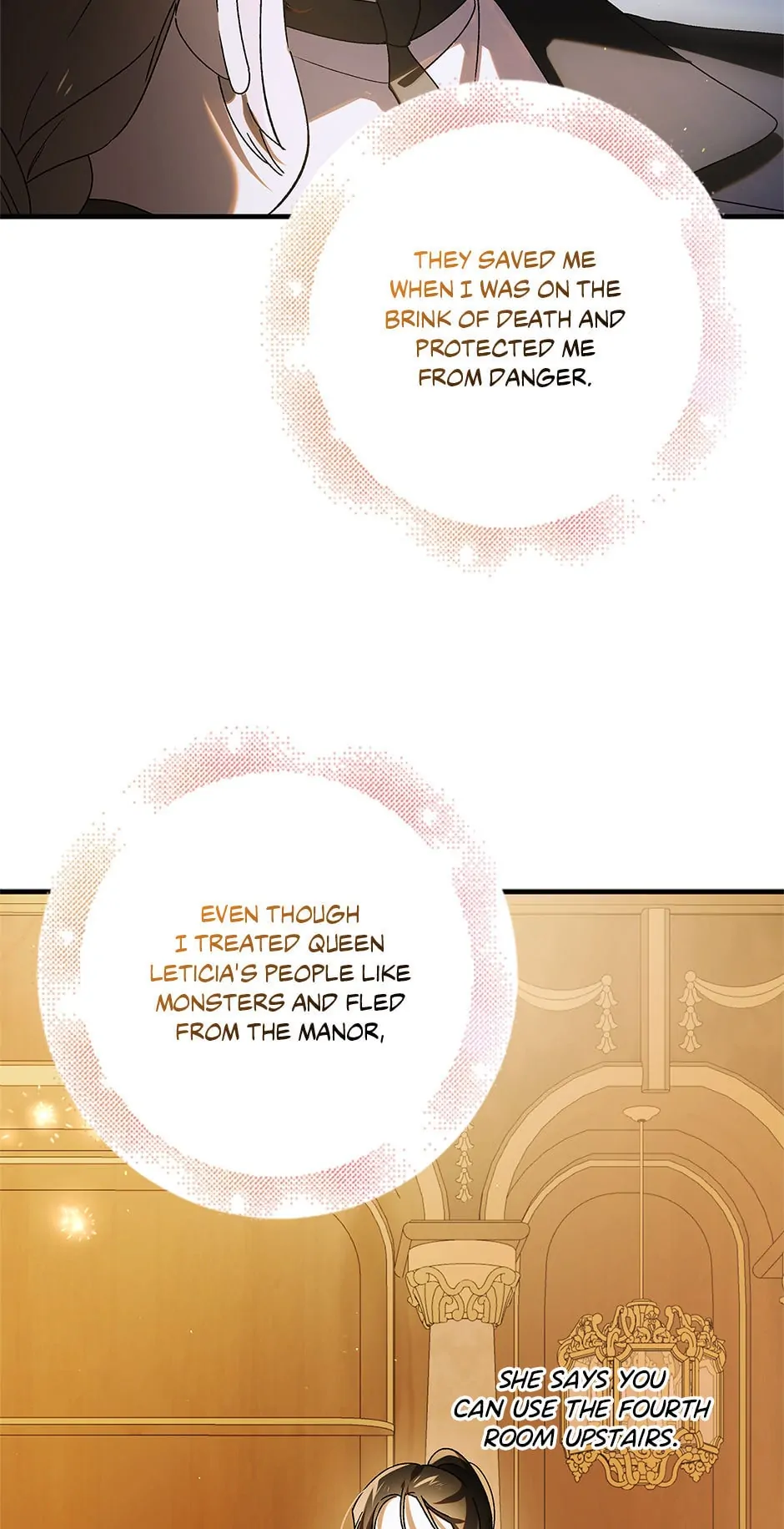 Saving My Sweetheart [Official] - Chapter 111 manhwa