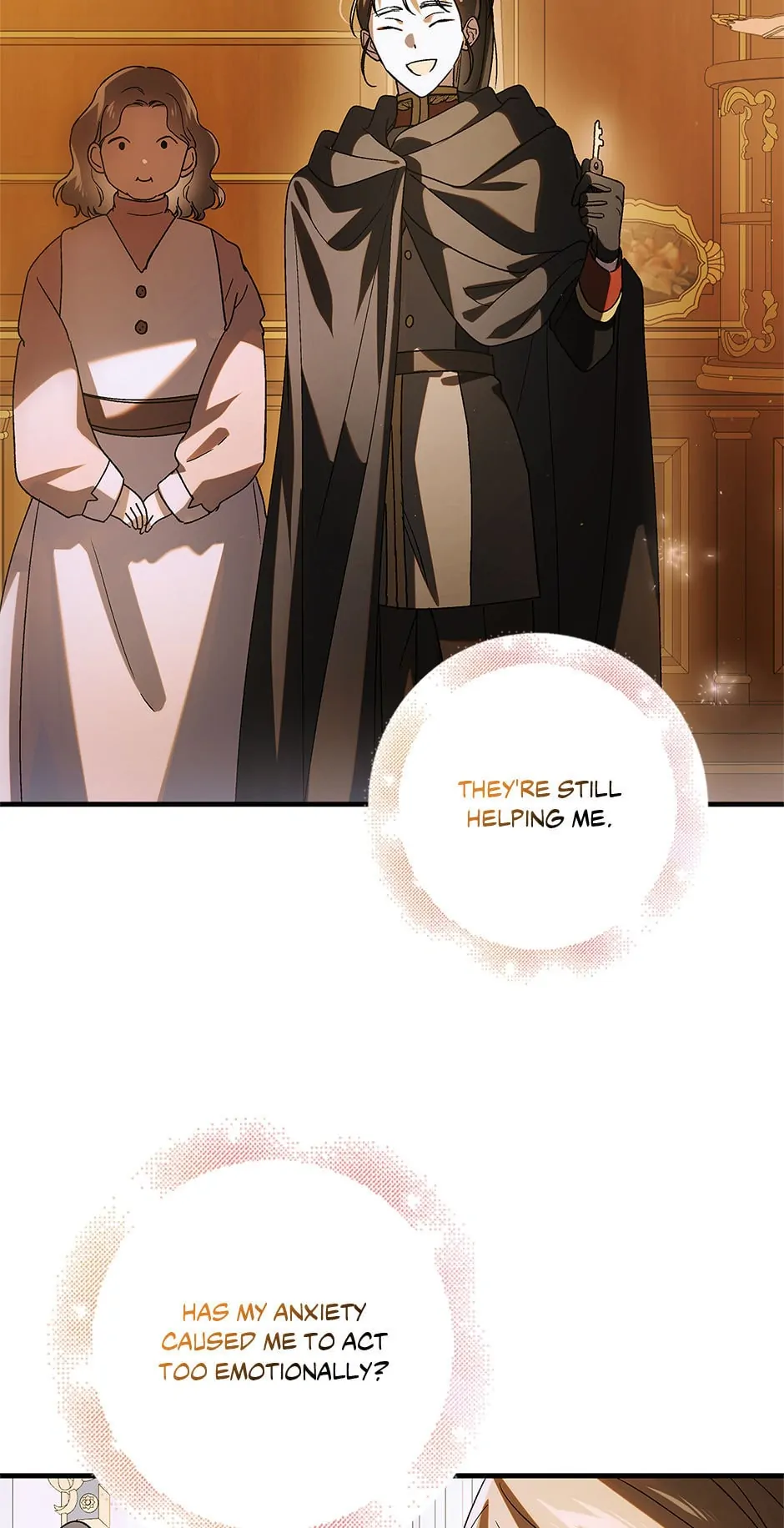 Saving My Sweetheart [Official] - Chapter 111 manhwa