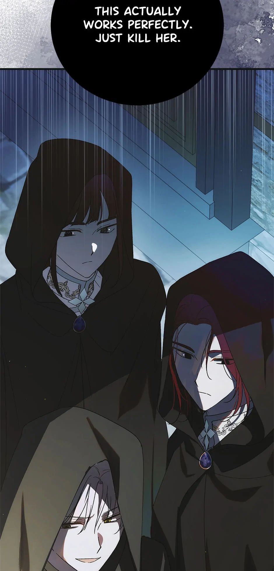 Saving My Sweetheart [Official] - Chapter 111 manhwa