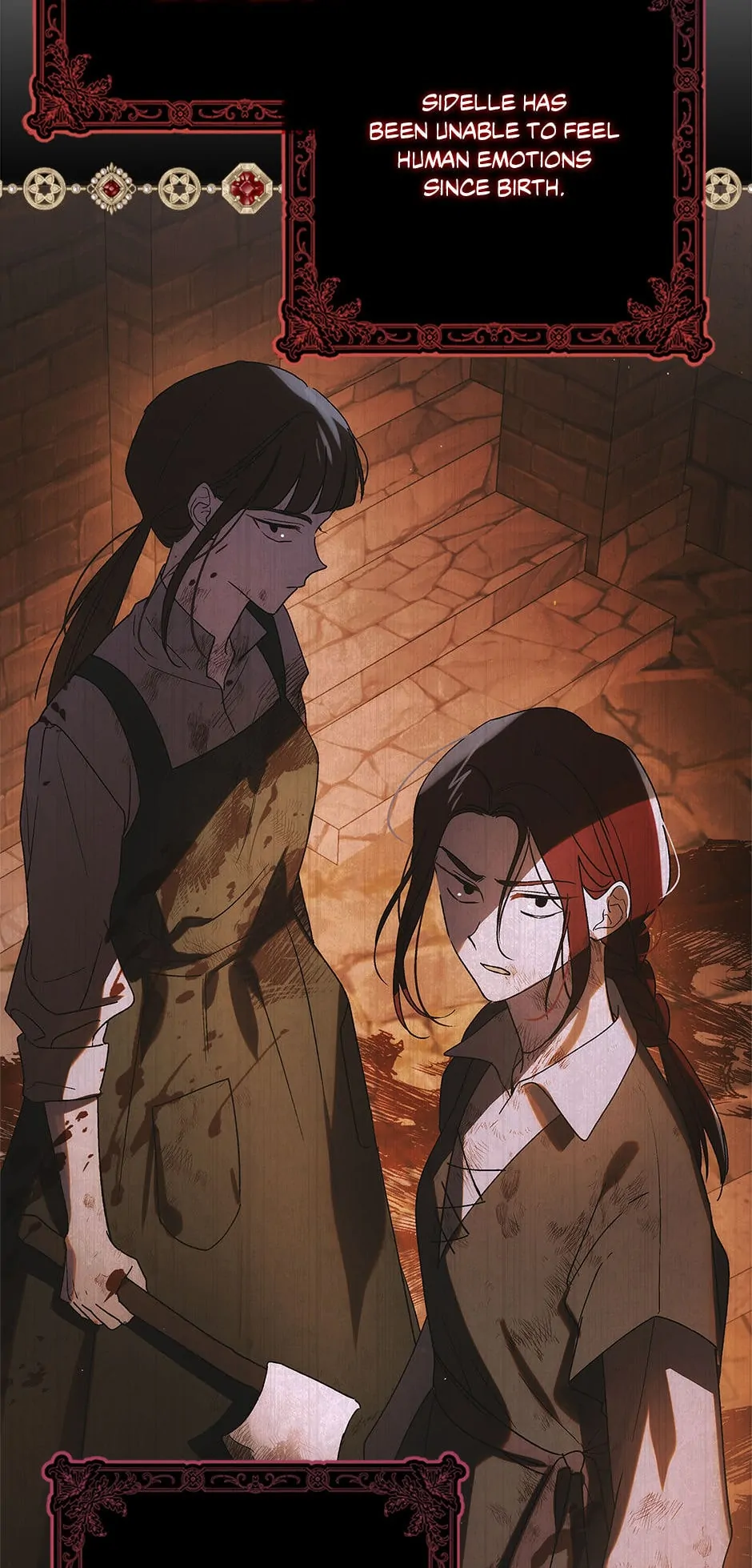 Saving My Sweetheart [Official] - Chapter 111 manhwa