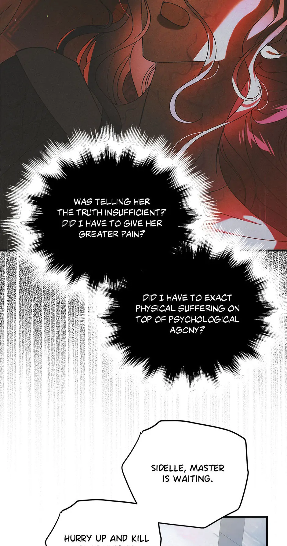 Saving My Sweetheart [Official] - Chapter 111 manhwa