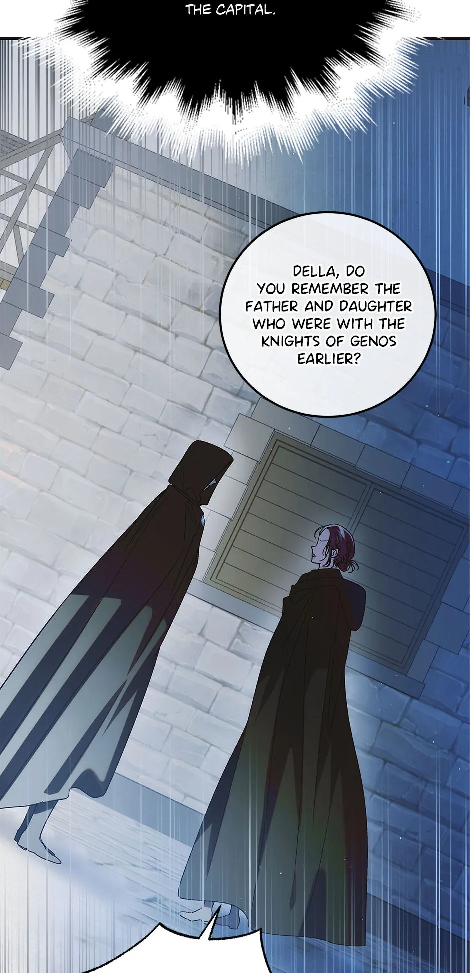 Saving My Sweetheart [Official] - Chapter 111 manhwa