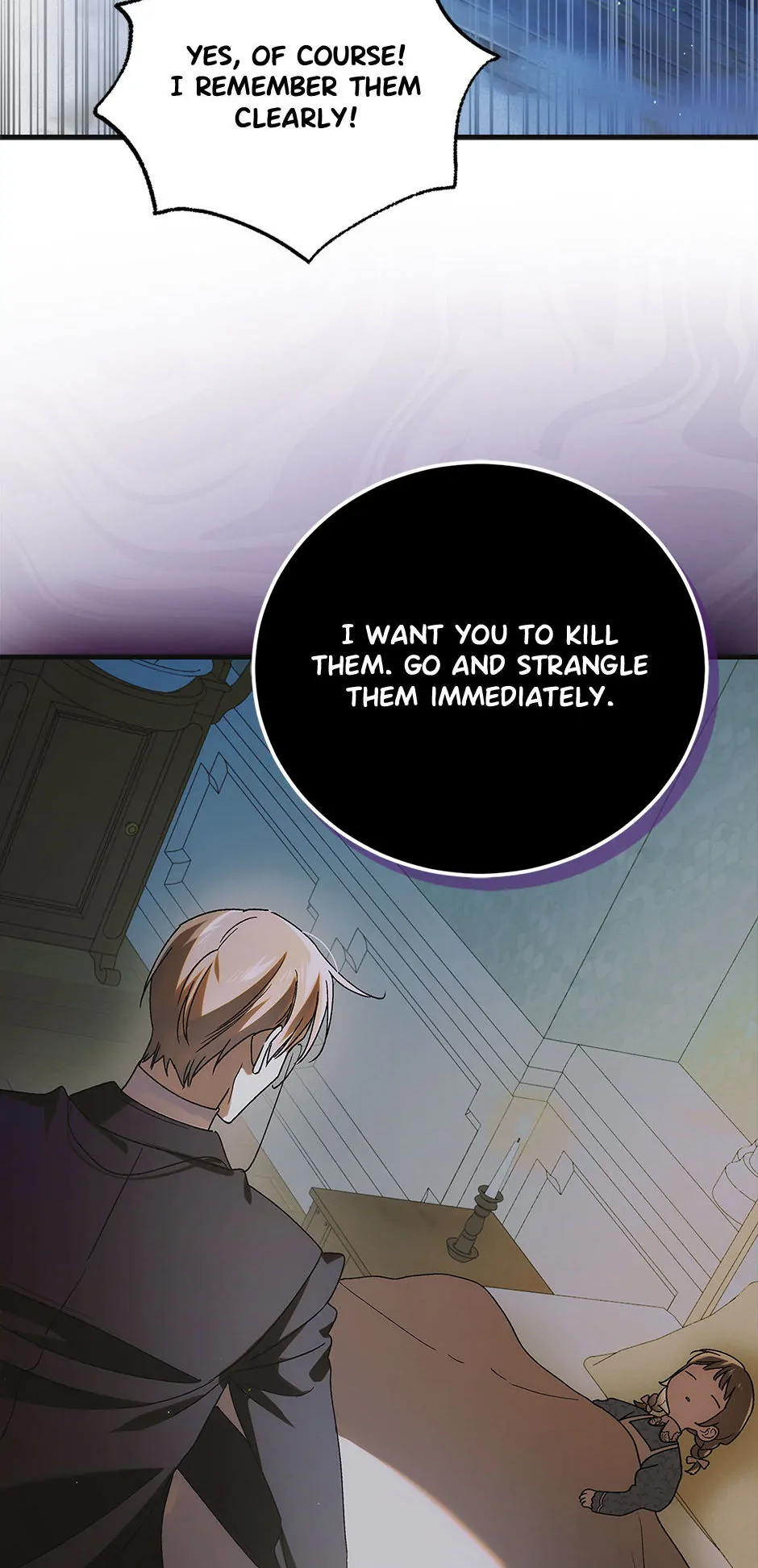 Saving My Sweetheart [Official] - Chapter 111 manhwa