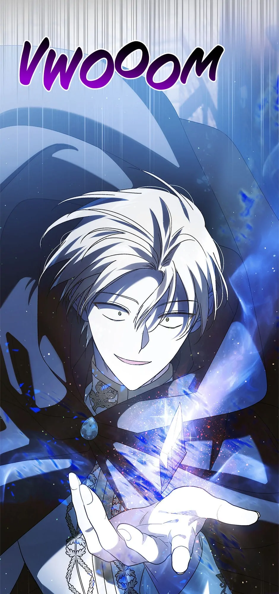 Saving My Sweetheart [Official] - Chapter 111 manhwa