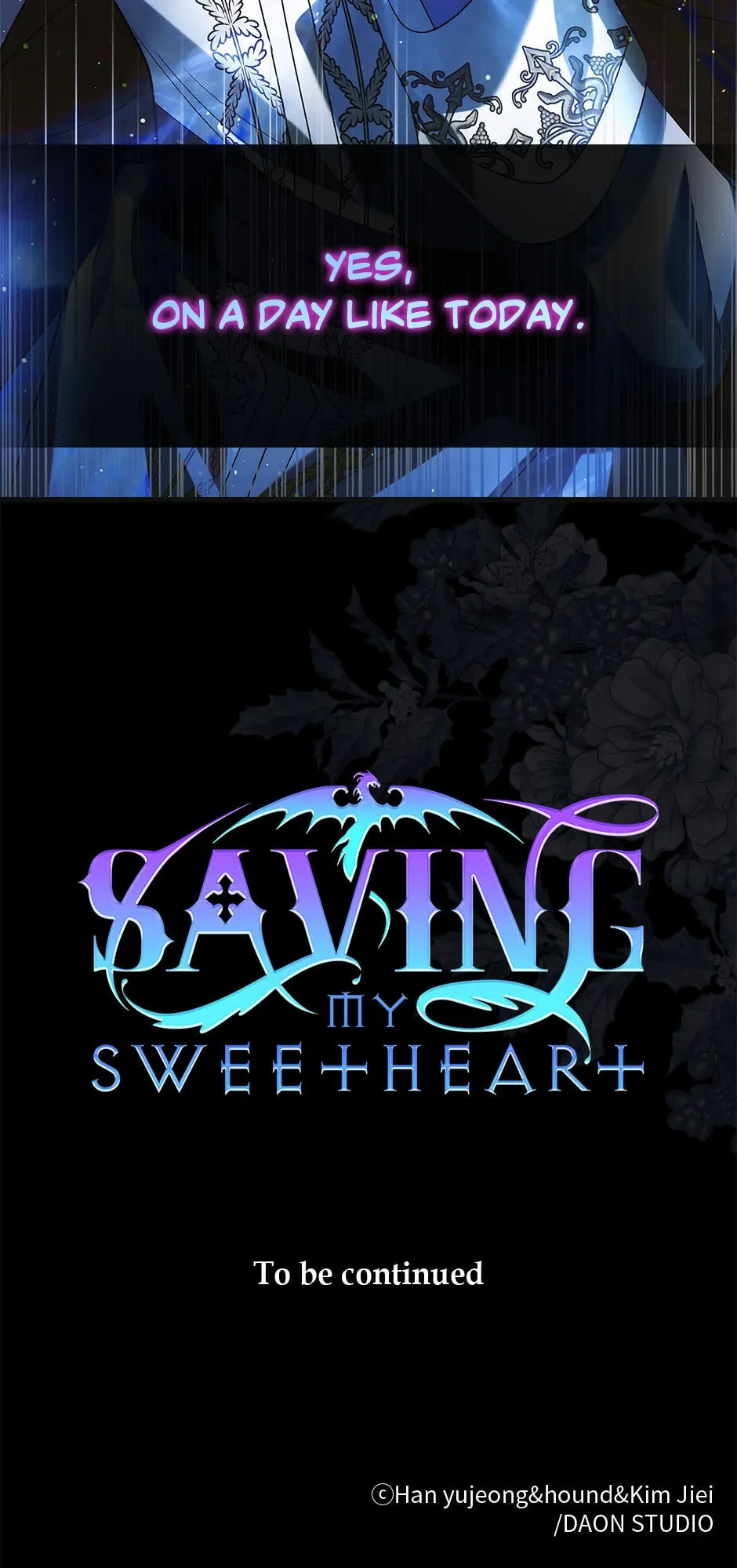 Saving My Sweetheart [Official] - Chapter 111 manhwa