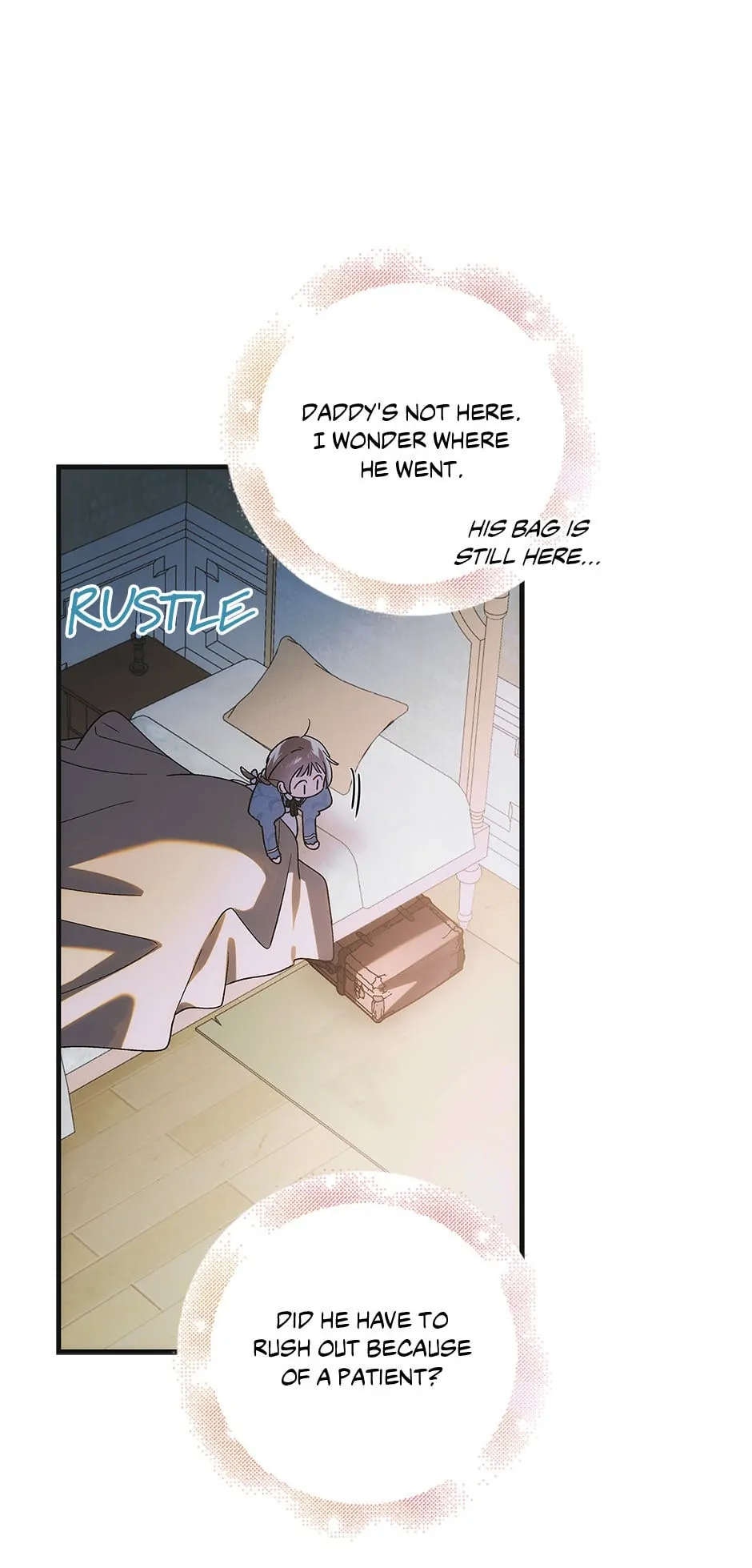 Saving My Sweetheart [Official] - Chapter 112 manhwa