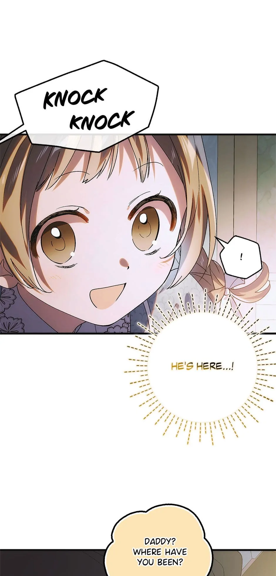 Saving My Sweetheart [Official] - Chapter 112 manhwa
