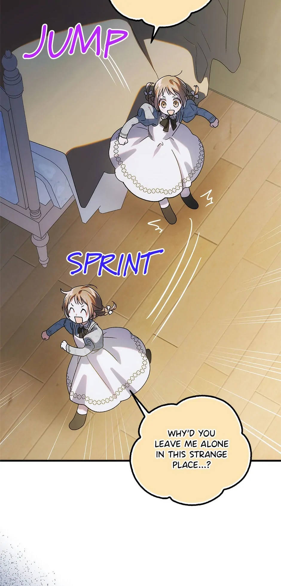 Saving My Sweetheart [Official] - Chapter 112 manhwa