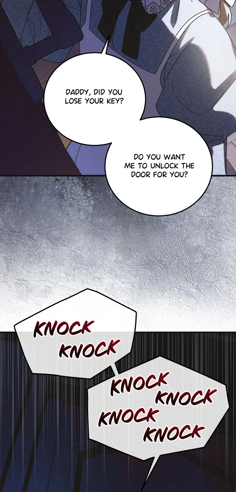 Saving My Sweetheart [Official] - Chapter 112 manhwa