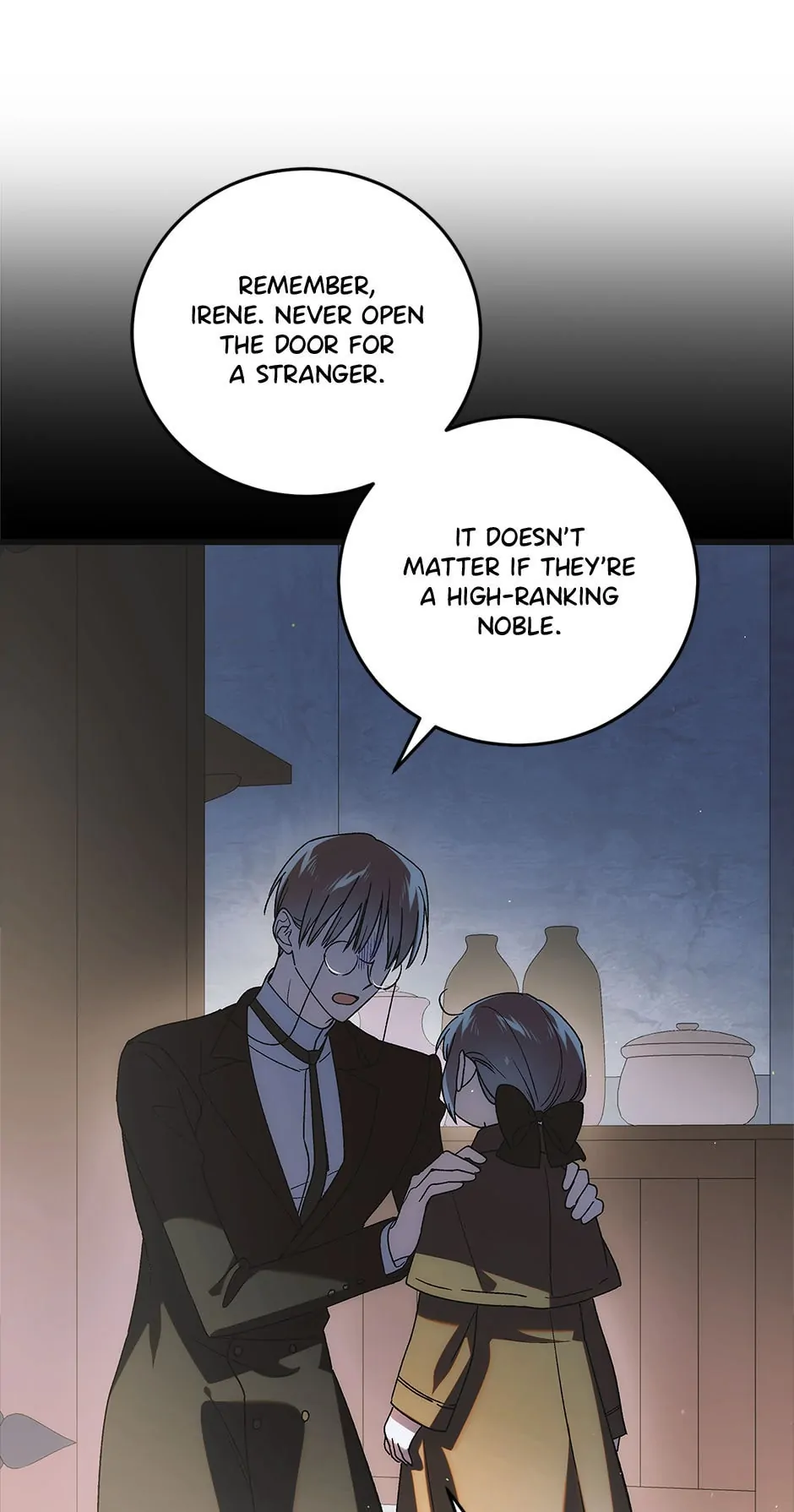 Saving My Sweetheart [Official] - Chapter 112 manhwa