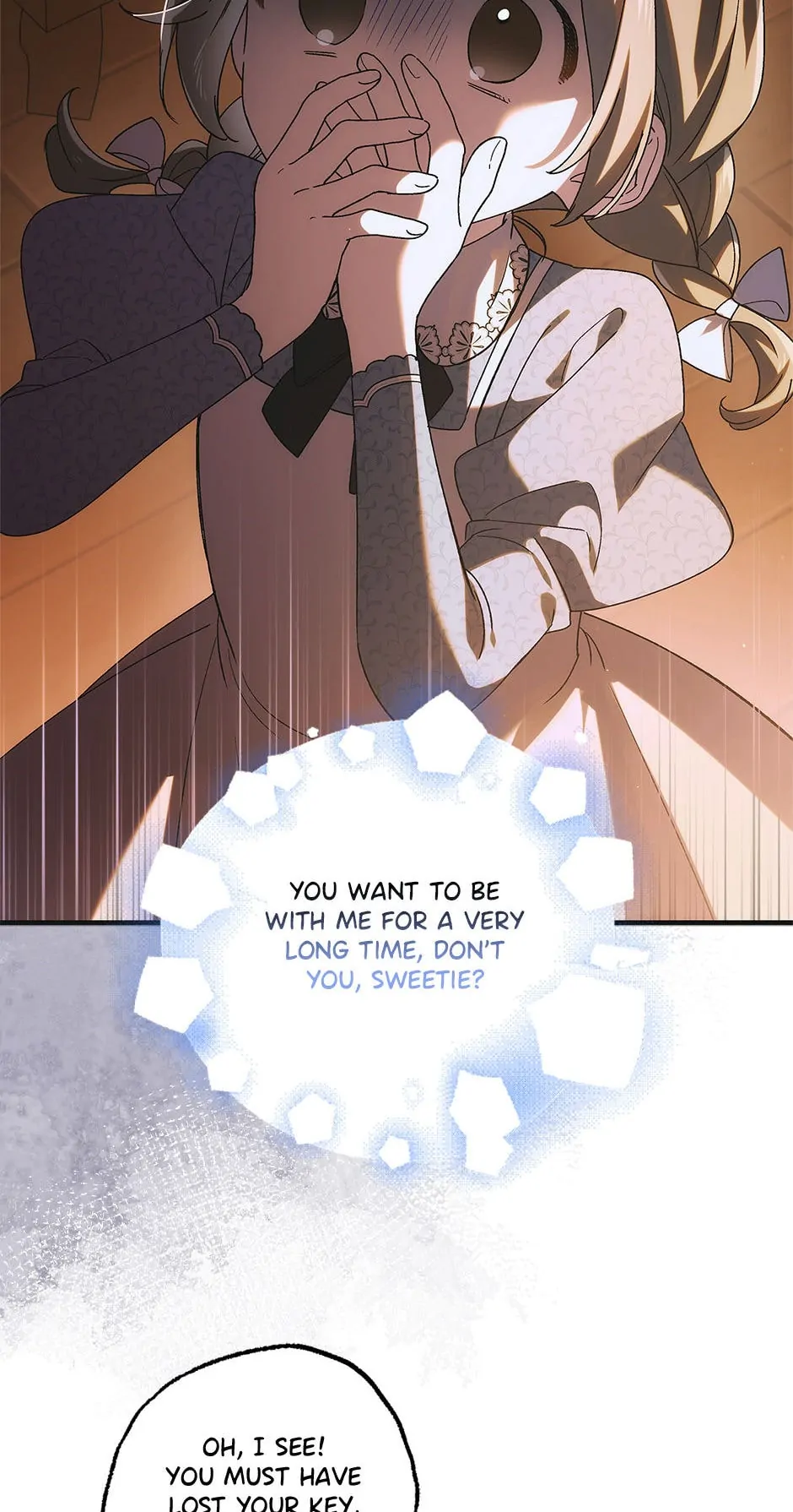 Saving My Sweetheart [Official] - Chapter 112 manhwa