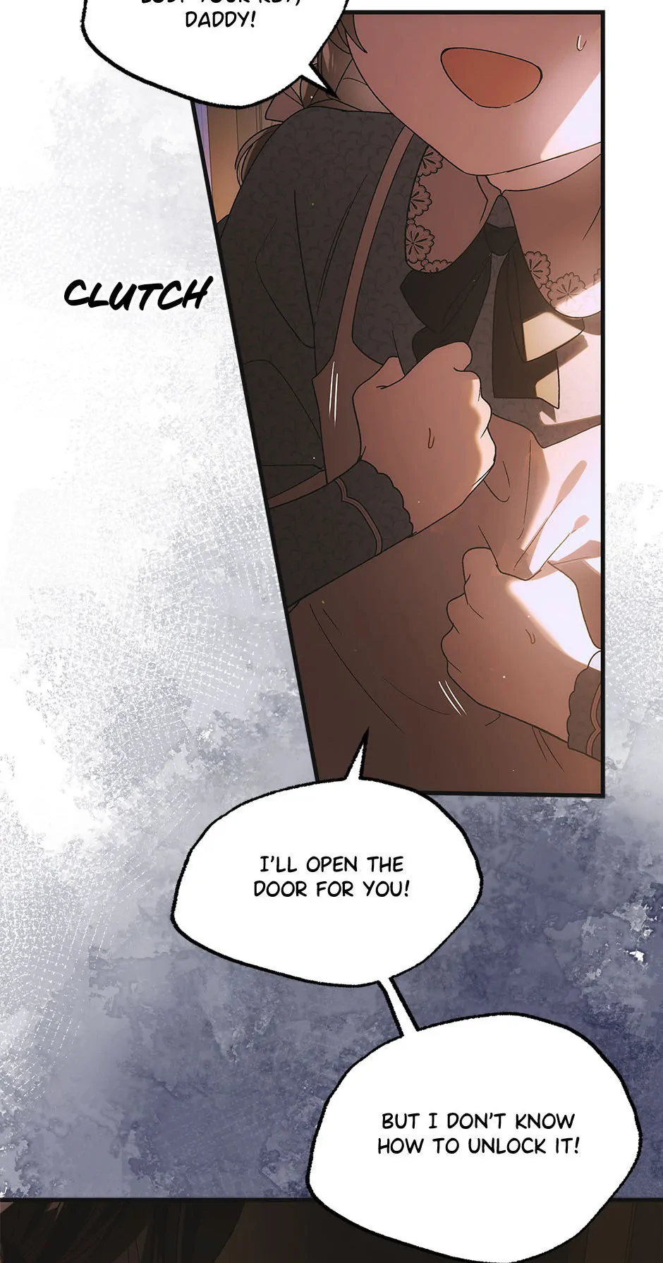 Saving My Sweetheart [Official] - Chapter 112 manhwa