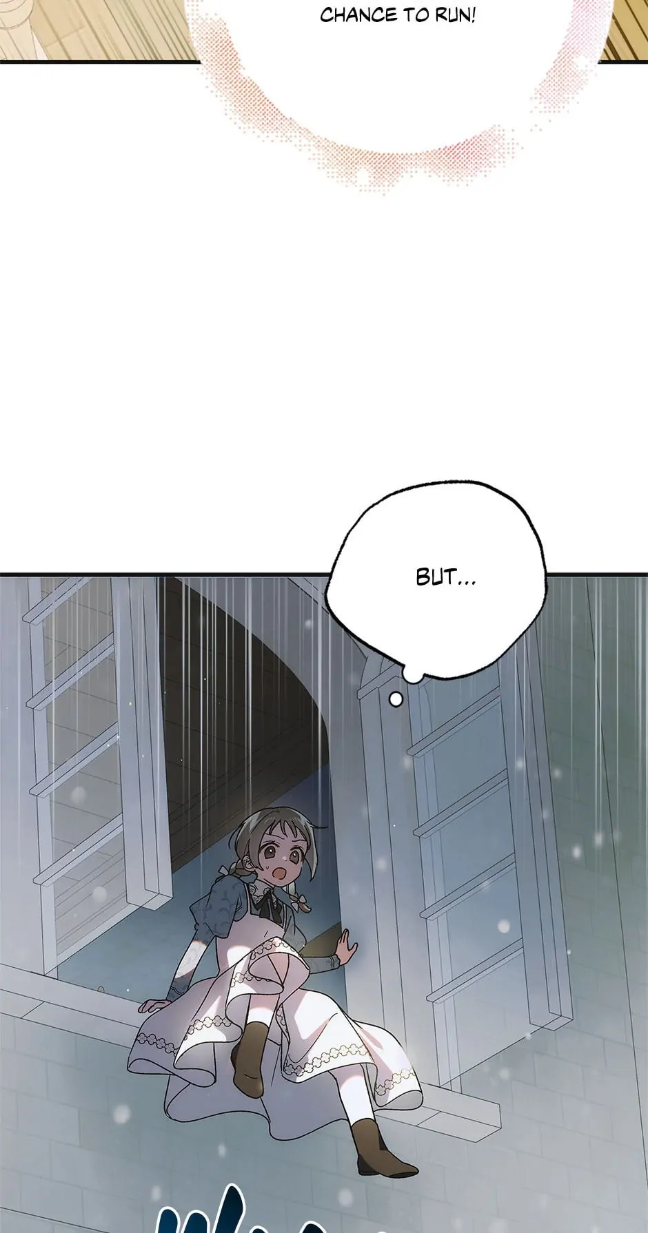 Saving My Sweetheart [Official] - Chapter 112 manhwa
