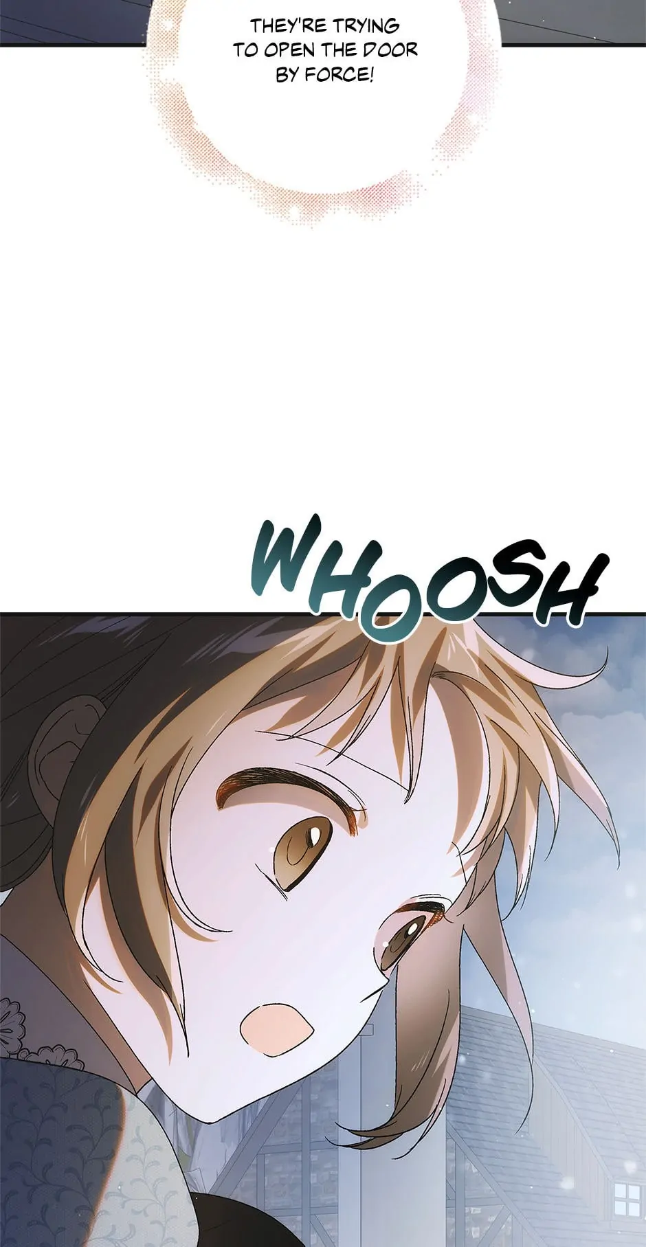Saving My Sweetheart [Official] - Chapter 112 manhwa
