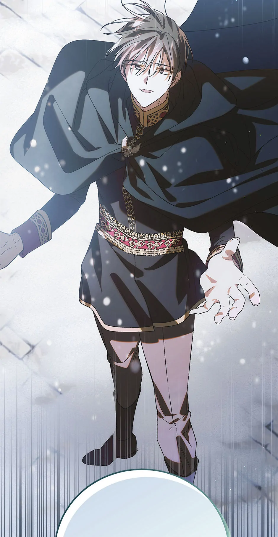 Saving My Sweetheart [Official] - Chapter 112 manhwa