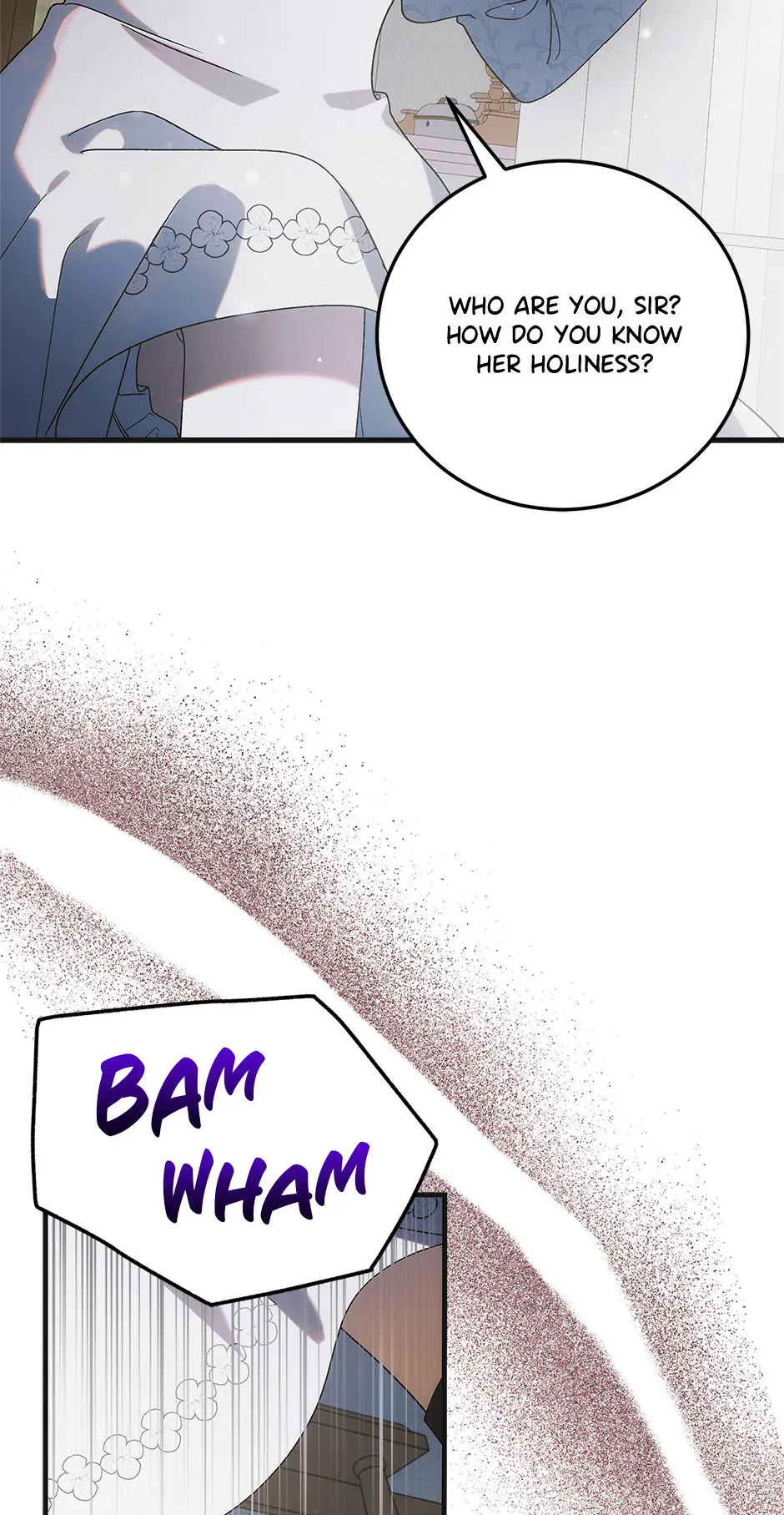 Saving My Sweetheart [Official] - Chapter 112 manhwa