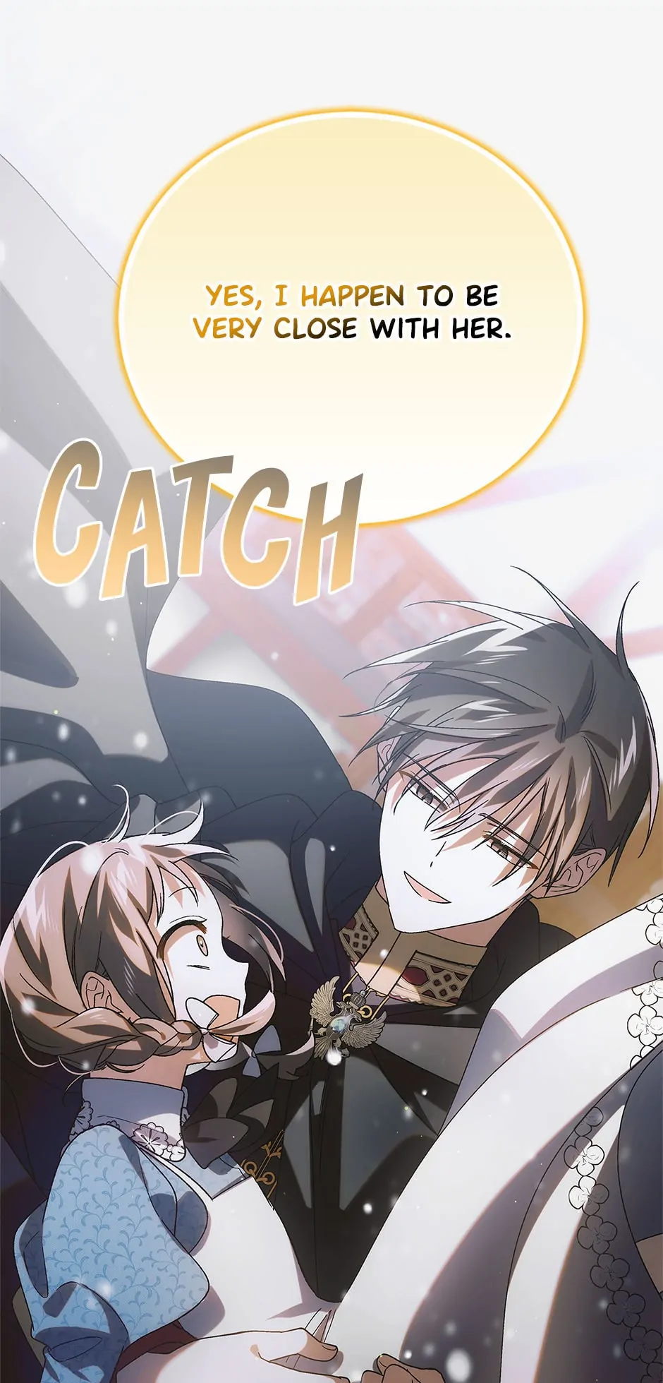 Saving My Sweetheart [Official] - Chapter 112 manhwa