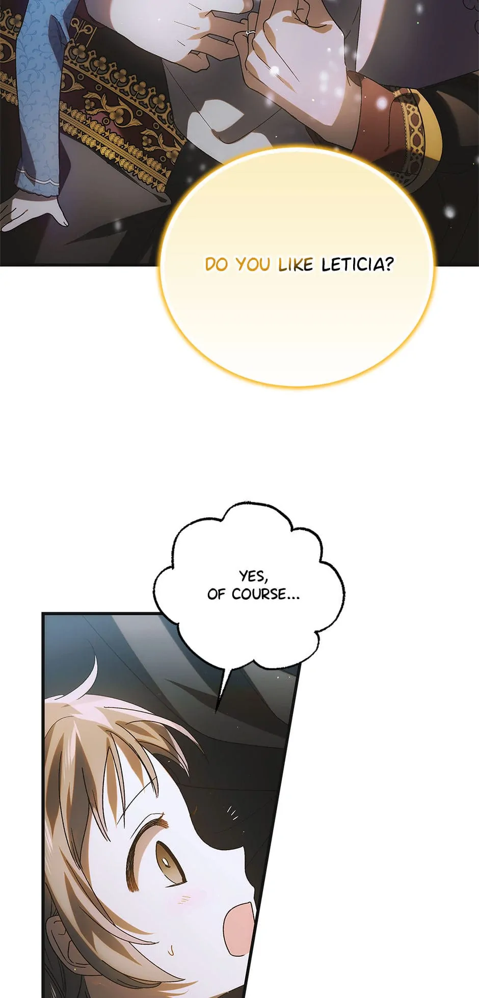 Saving My Sweetheart [Official] - Chapter 112 manhwa