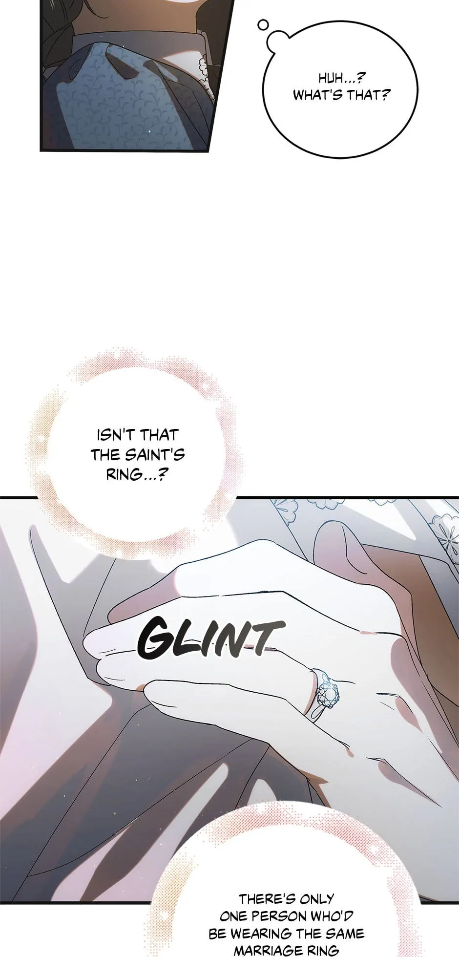 Saving My Sweetheart [Official] - Chapter 112 manhwa