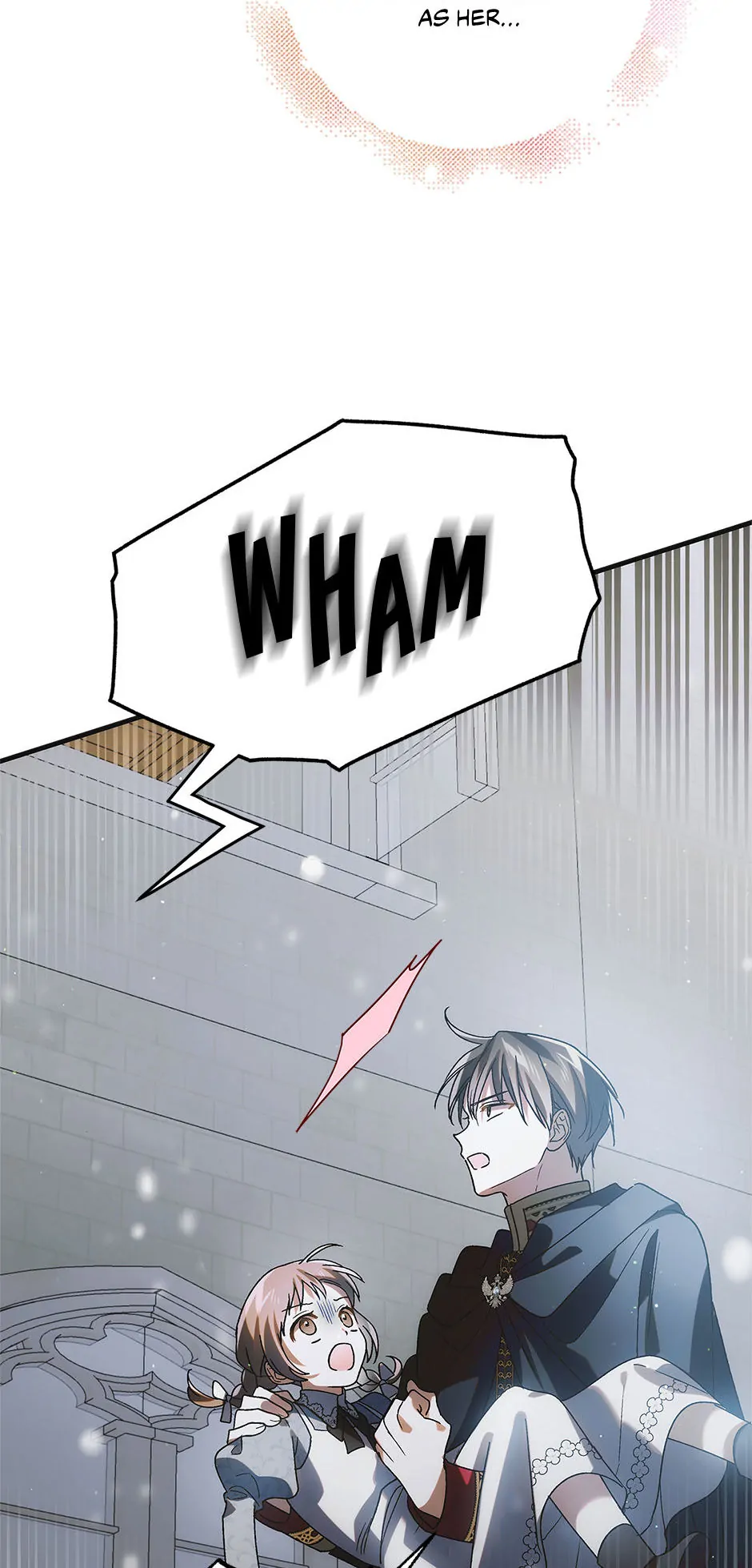 Saving My Sweetheart [Official] - Chapter 112 manhwa