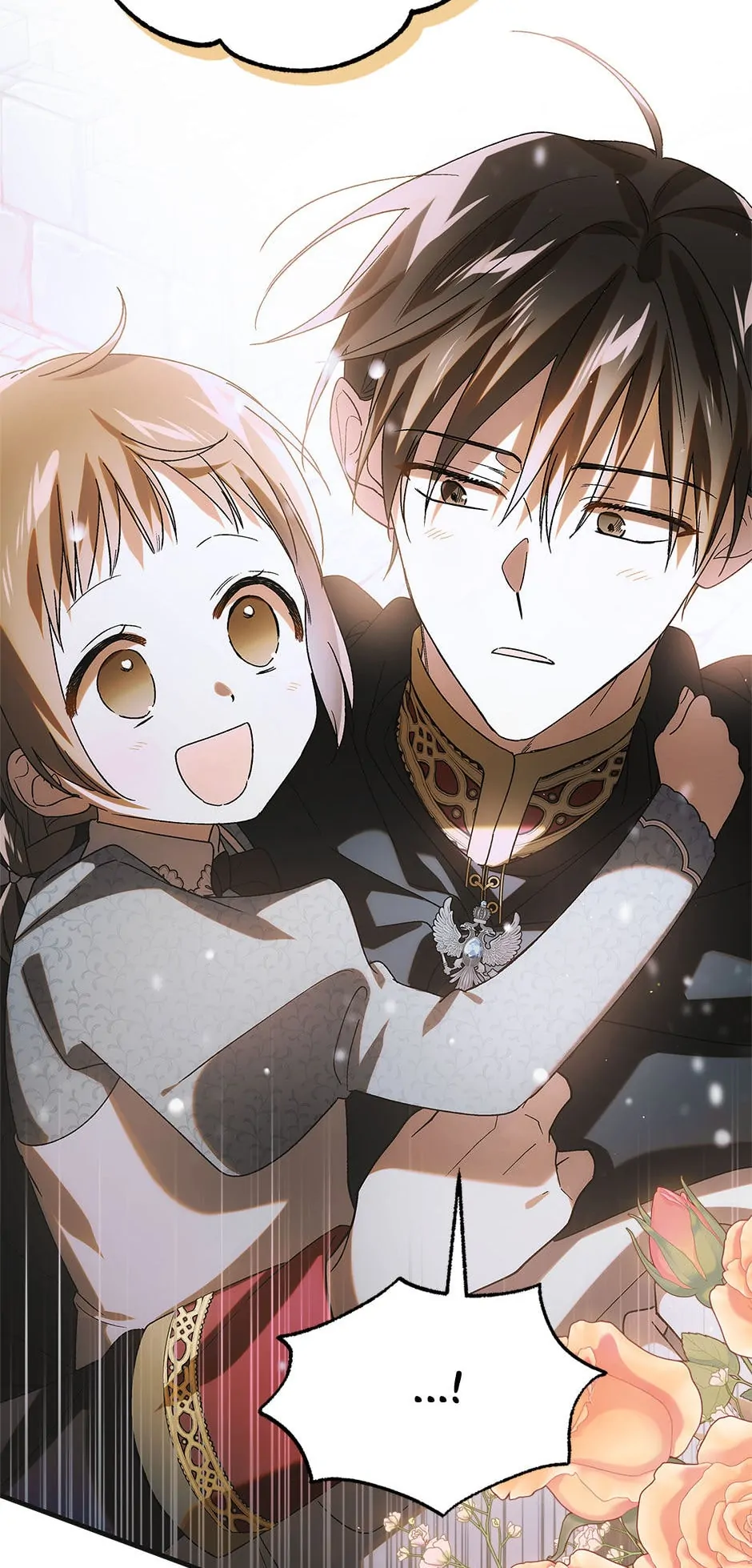 Saving My Sweetheart [Official] - Chapter 112 manhwa