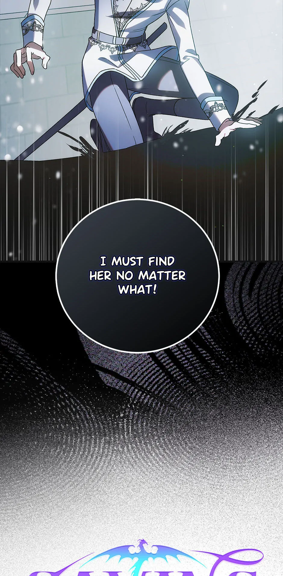 Saving My Sweetheart [Official] - Chapter 112 manhwa