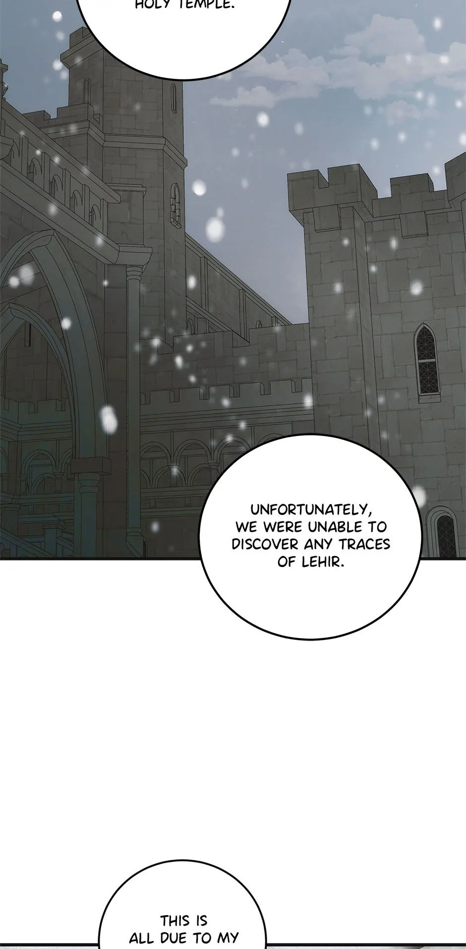 Saving My Sweetheart [Official] - Chapter 112 manhwa