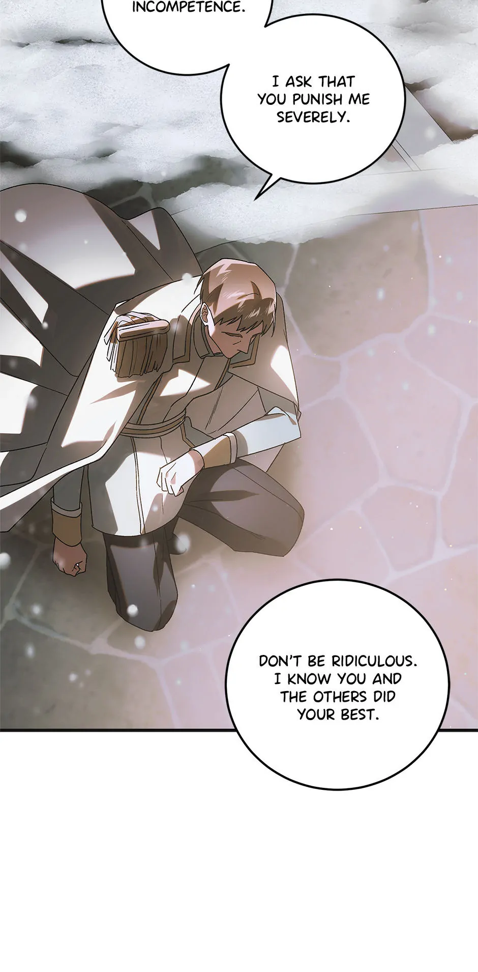 Saving My Sweetheart [Official] - Chapter 112 manhwa