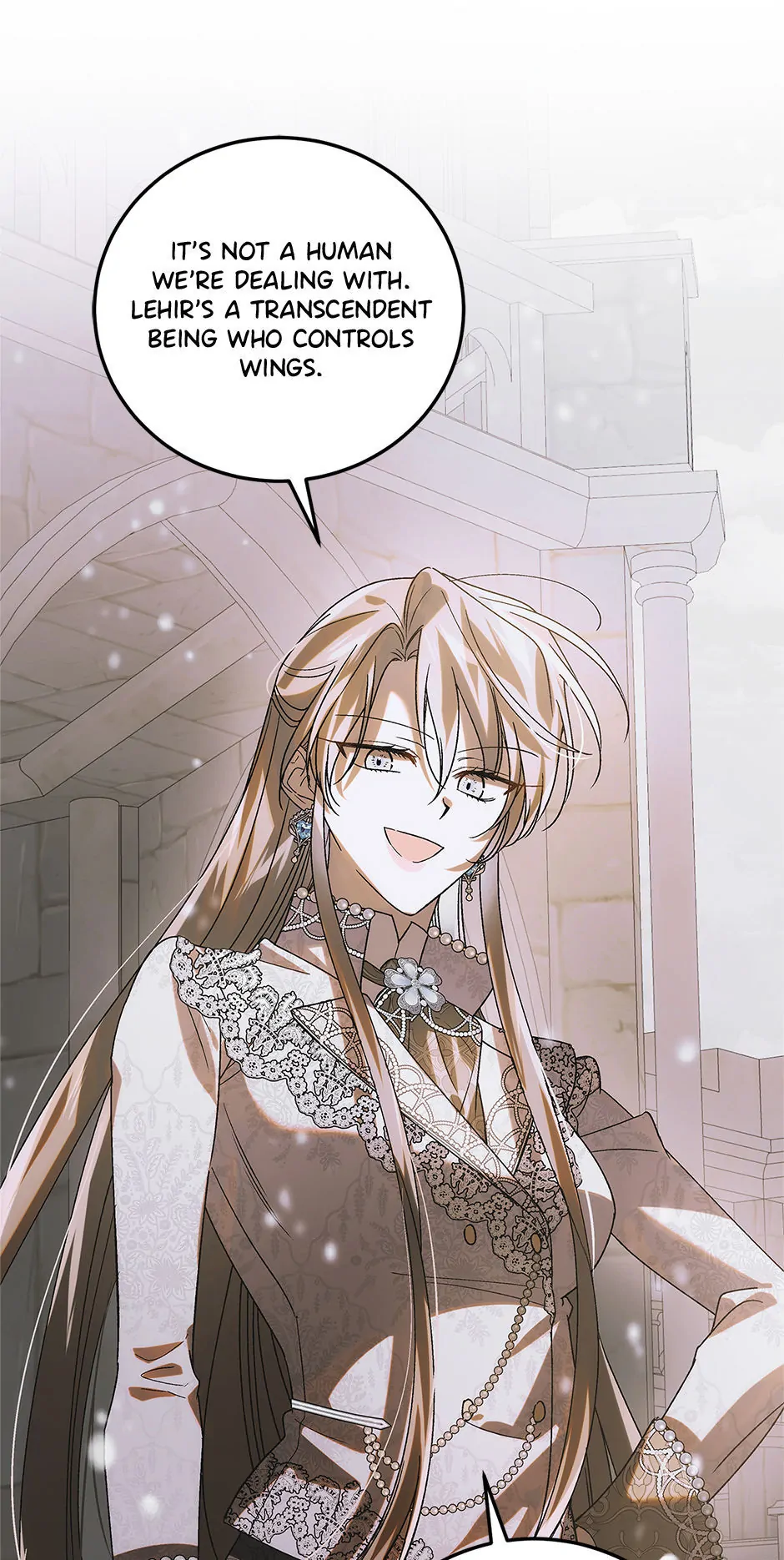 Saving My Sweetheart [Official] - Chapter 112 manhwa