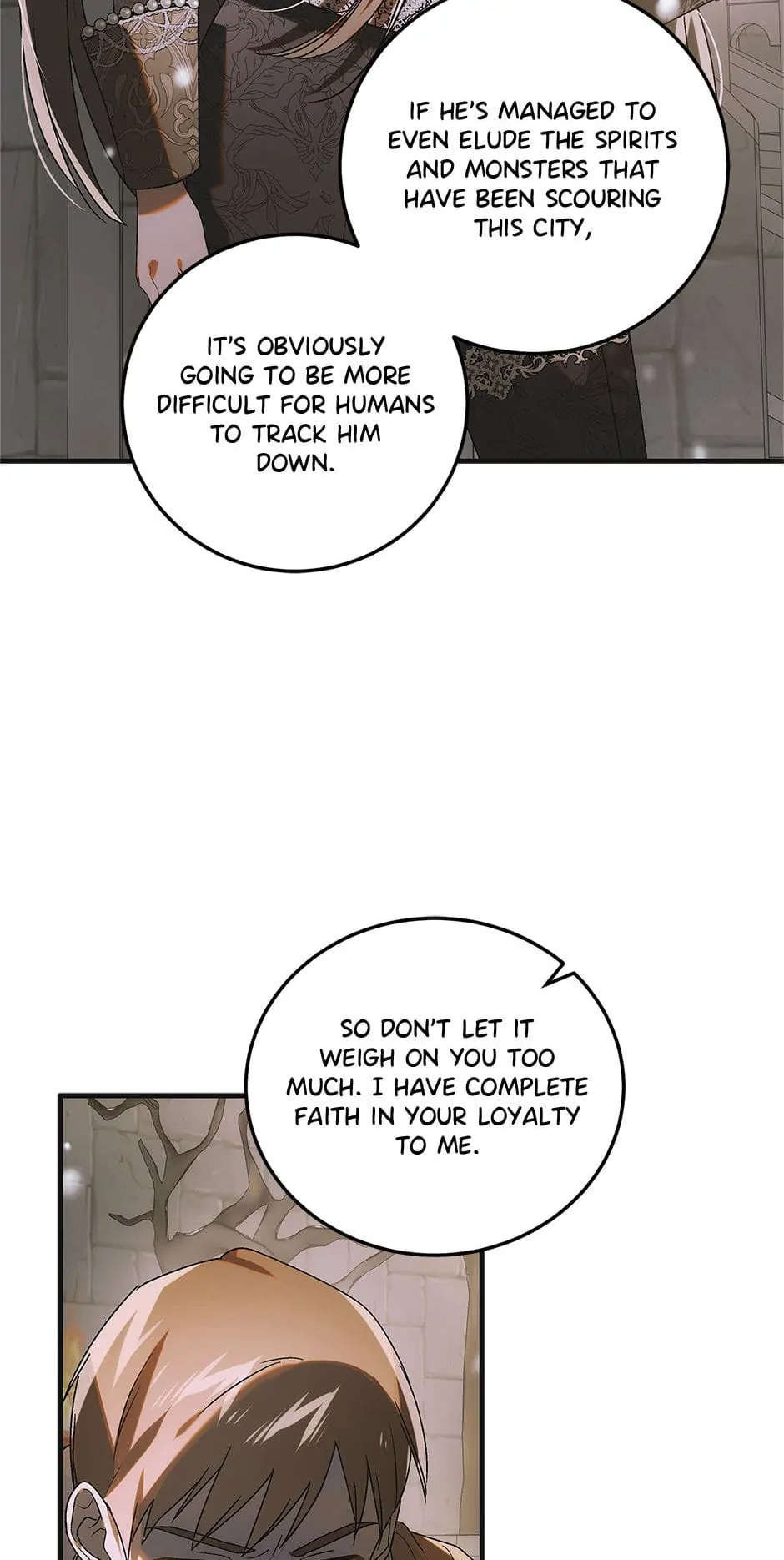 Saving My Sweetheart [Official] - Chapter 112 manhwa