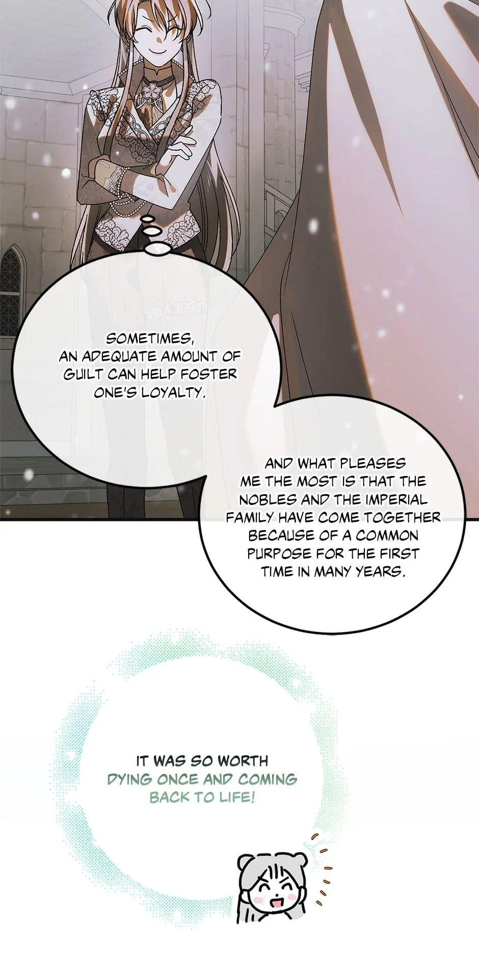 Saving My Sweetheart [Official] - Chapter 112 manhwa