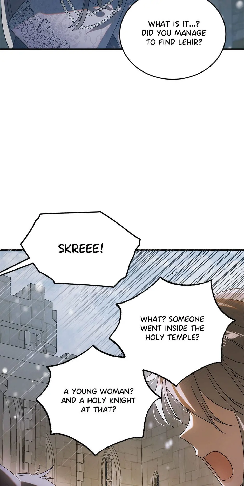 Saving My Sweetheart [Official] - Chapter 112 manhwa