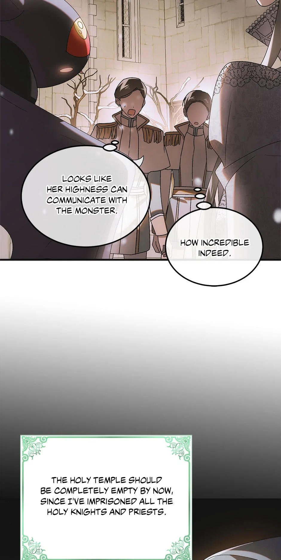 Saving My Sweetheart [Official] - Chapter 112 manhwa