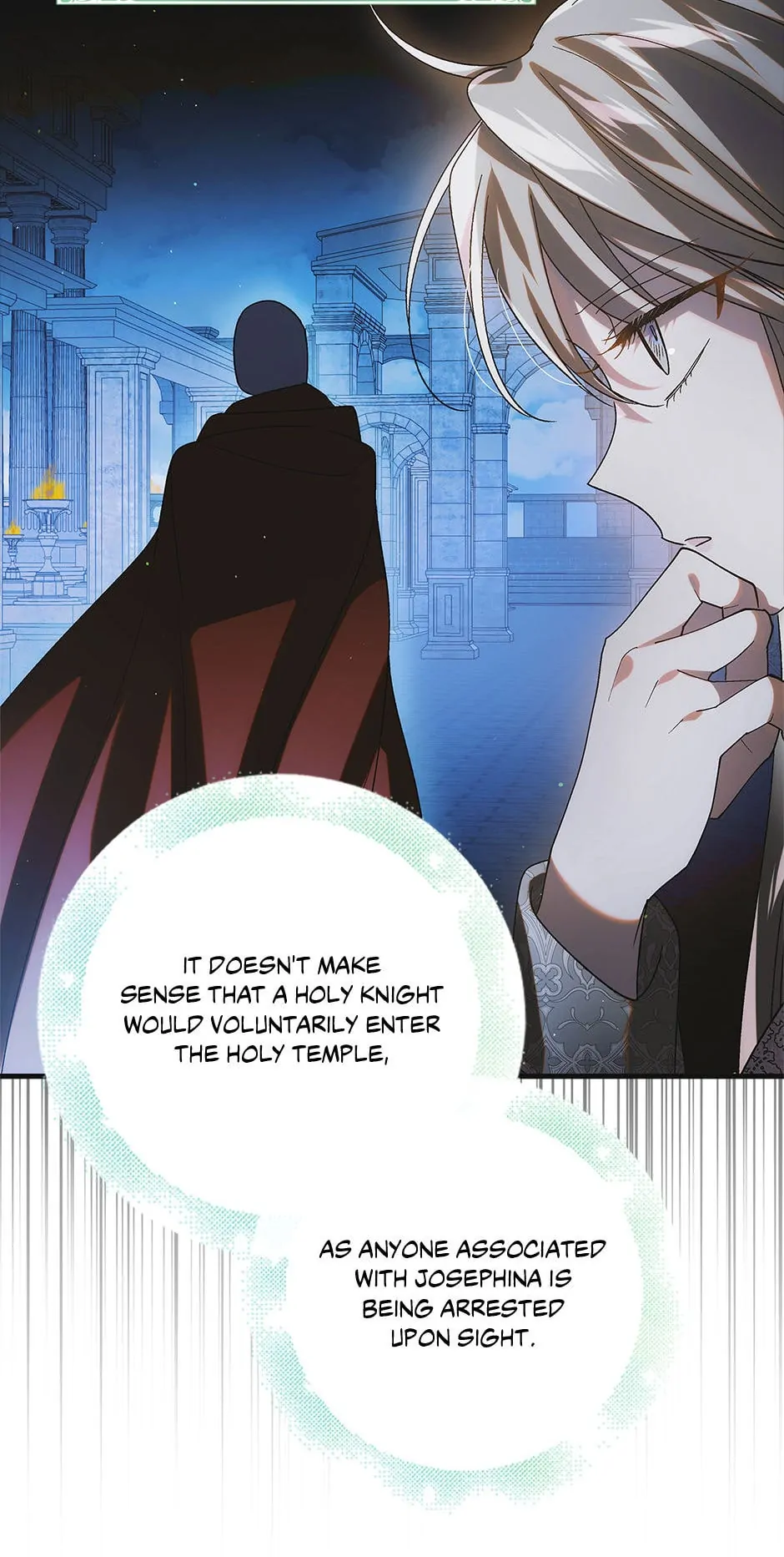 Saving My Sweetheart [Official] - Chapter 112 manhwa