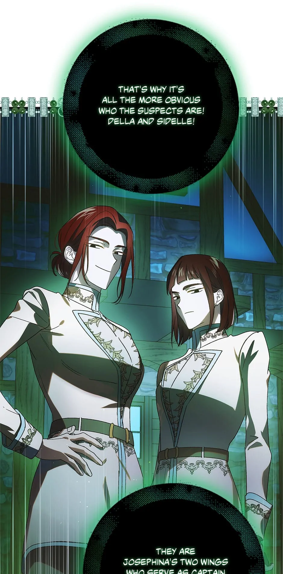 Saving My Sweetheart [Official] - Chapter 112 manhwa