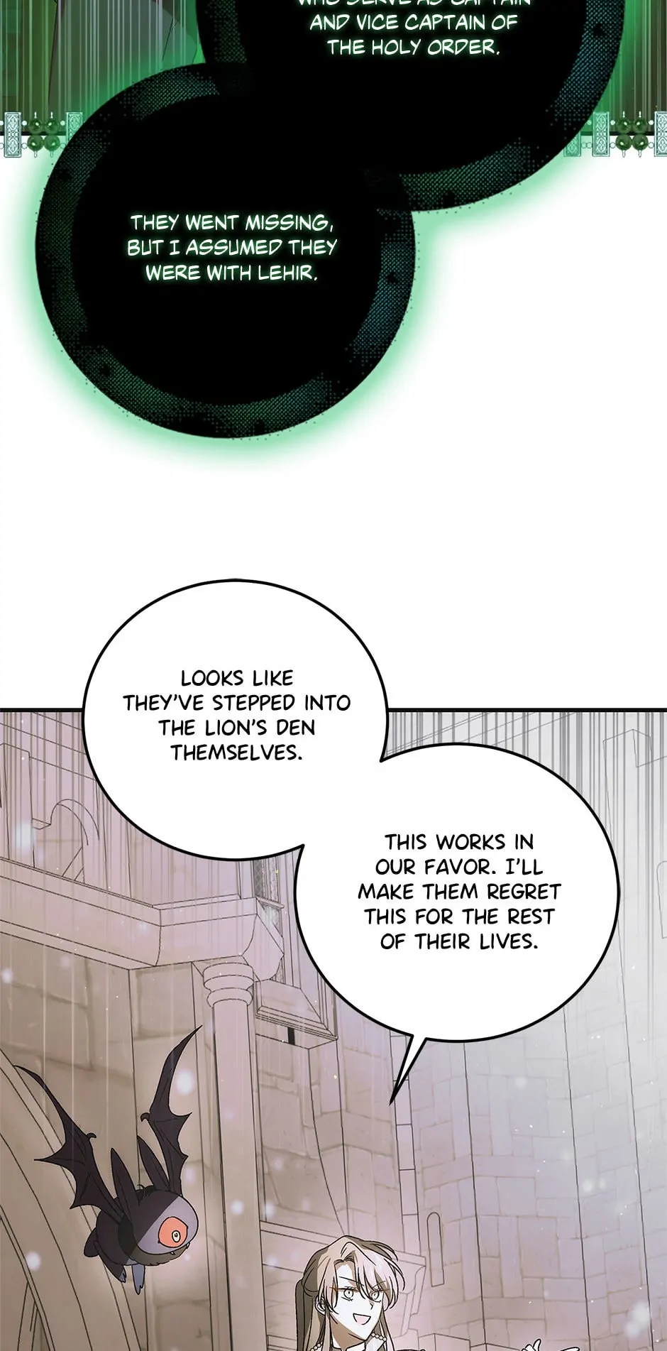 Saving My Sweetheart [Official] - Chapter 112 manhwa