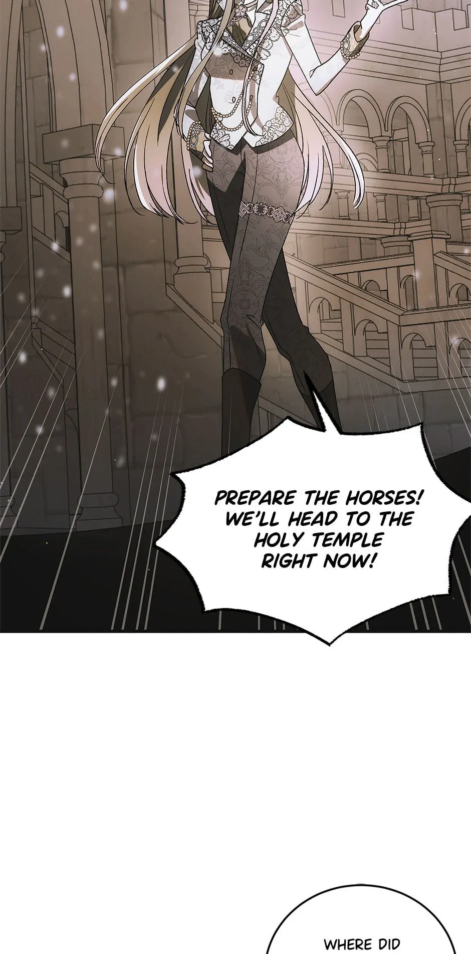Saving My Sweetheart [Official] - Chapter 112 manhwa