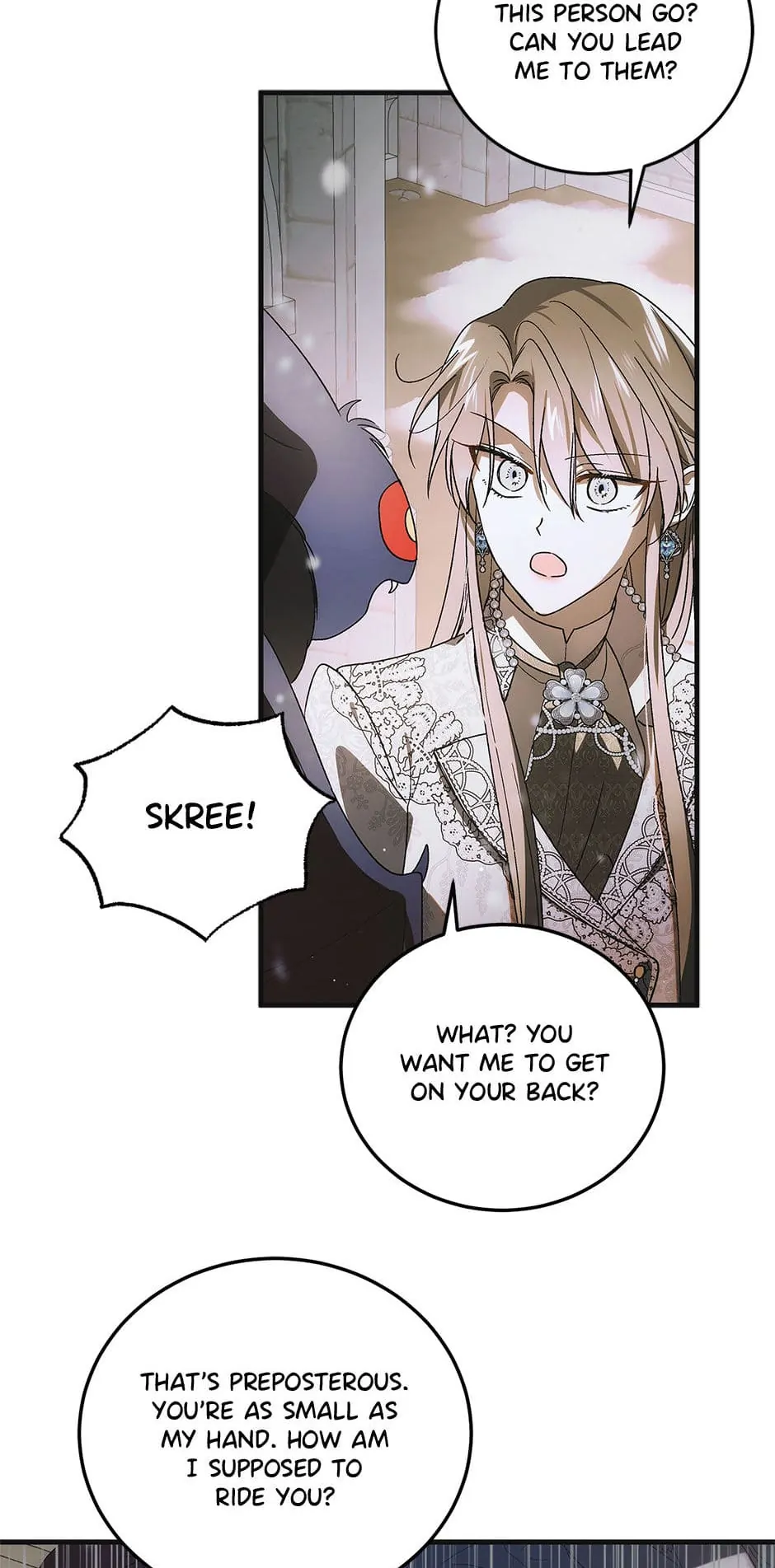 Saving My Sweetheart [Official] - Chapter 112 manhwa