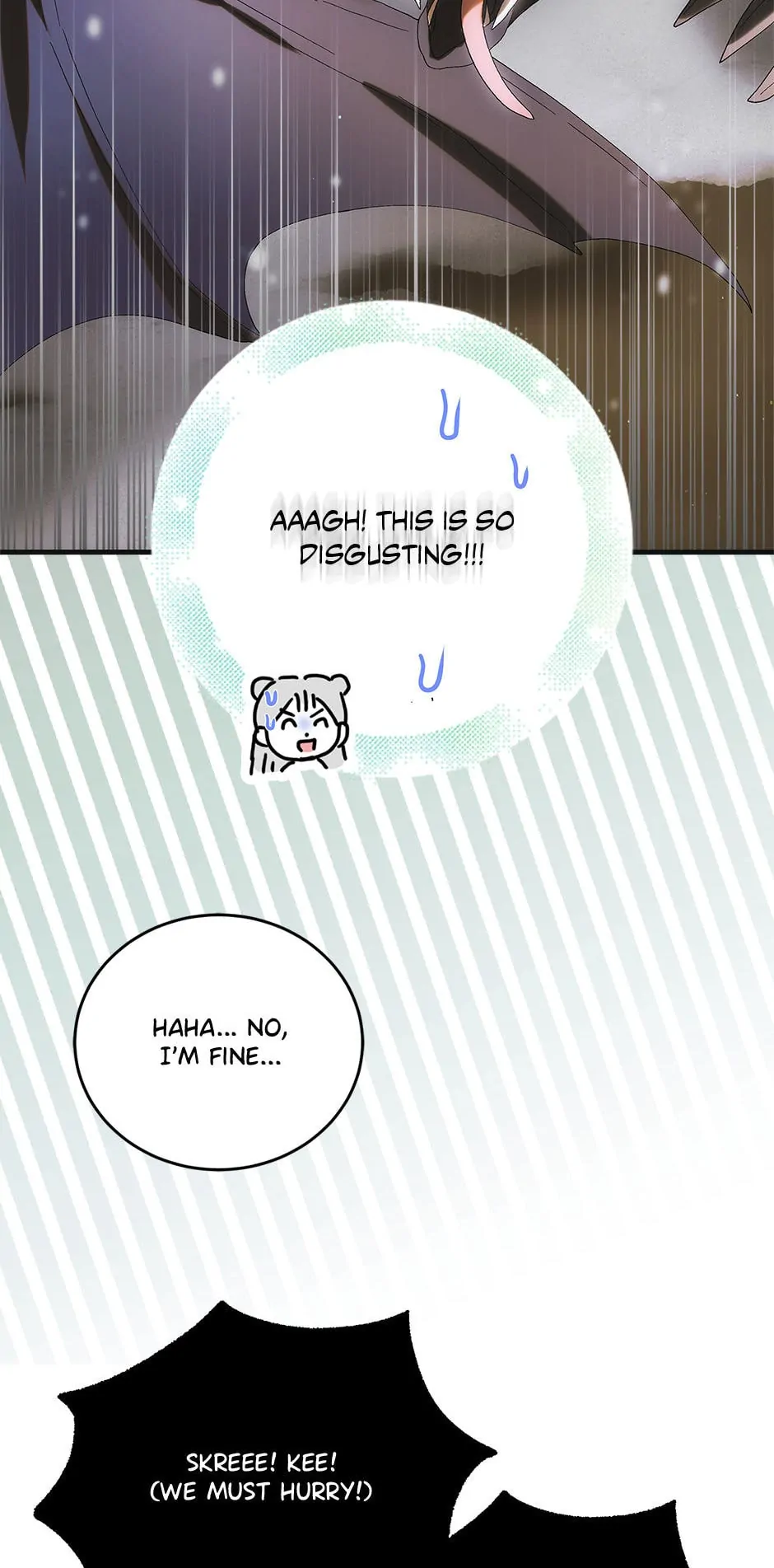 Saving My Sweetheart [Official] - Chapter 112 manhwa