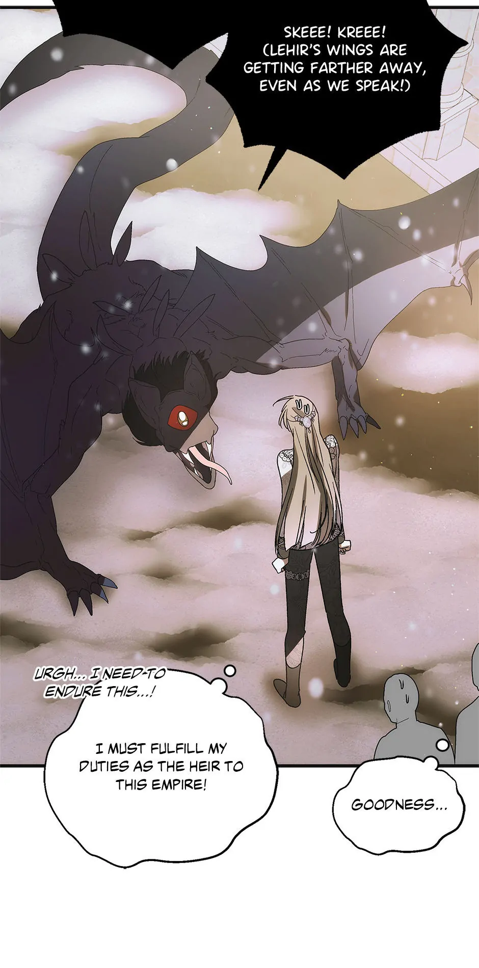 Saving My Sweetheart [Official] - Chapter 112 manhwa