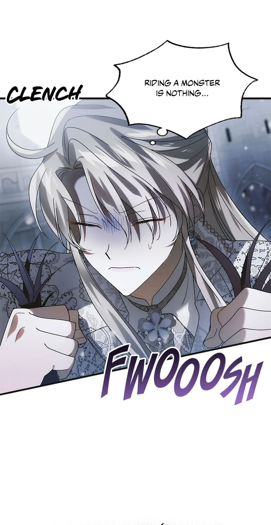 Saving My Sweetheart [Official] - Chapter 112 manhwa