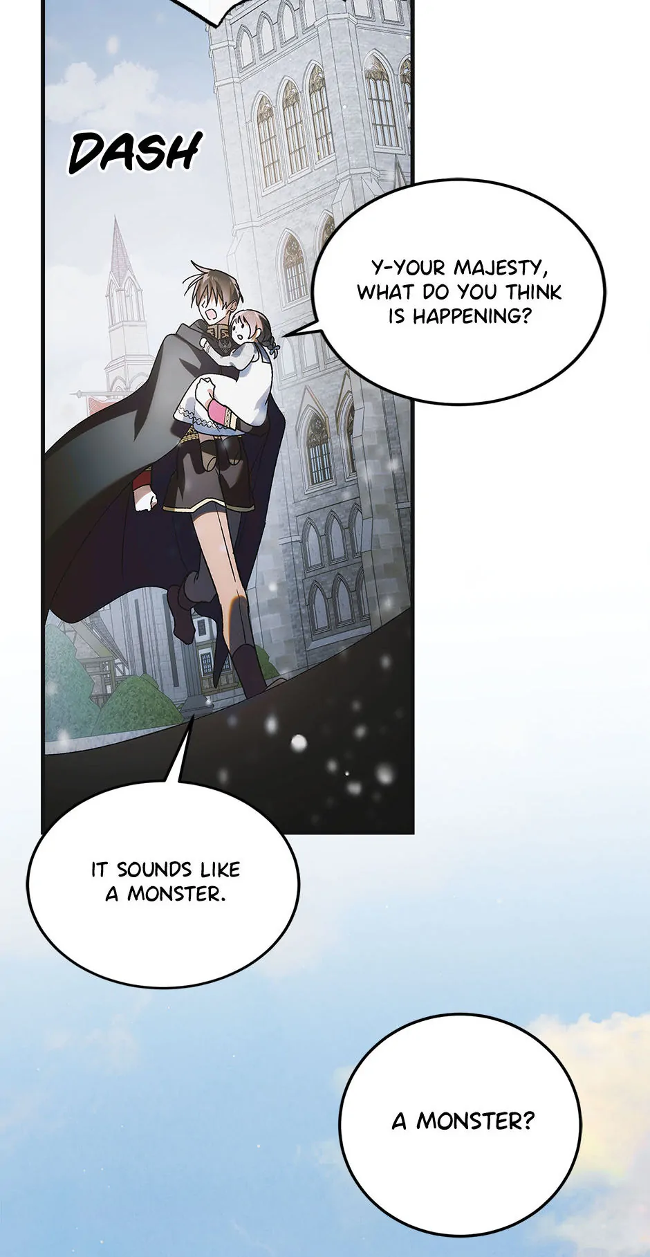 Saving My Sweetheart [Official] - Chapter 112 manhwa