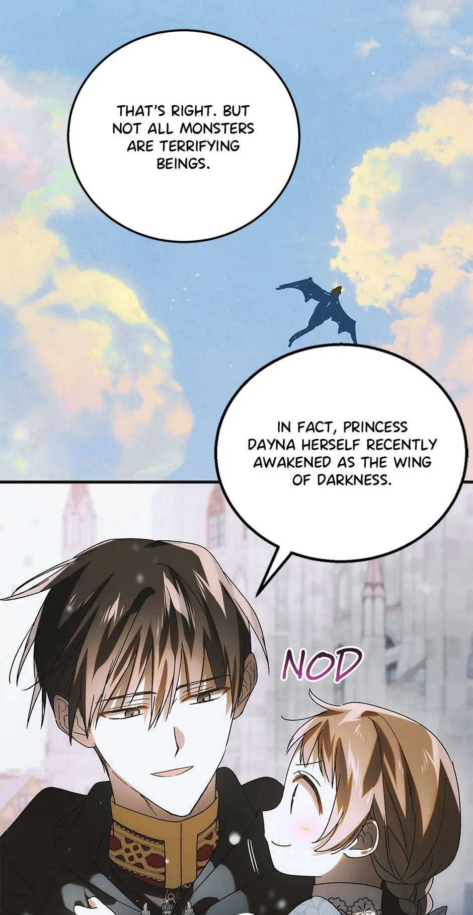 Saving My Sweetheart [Official] - Chapter 112 manhwa