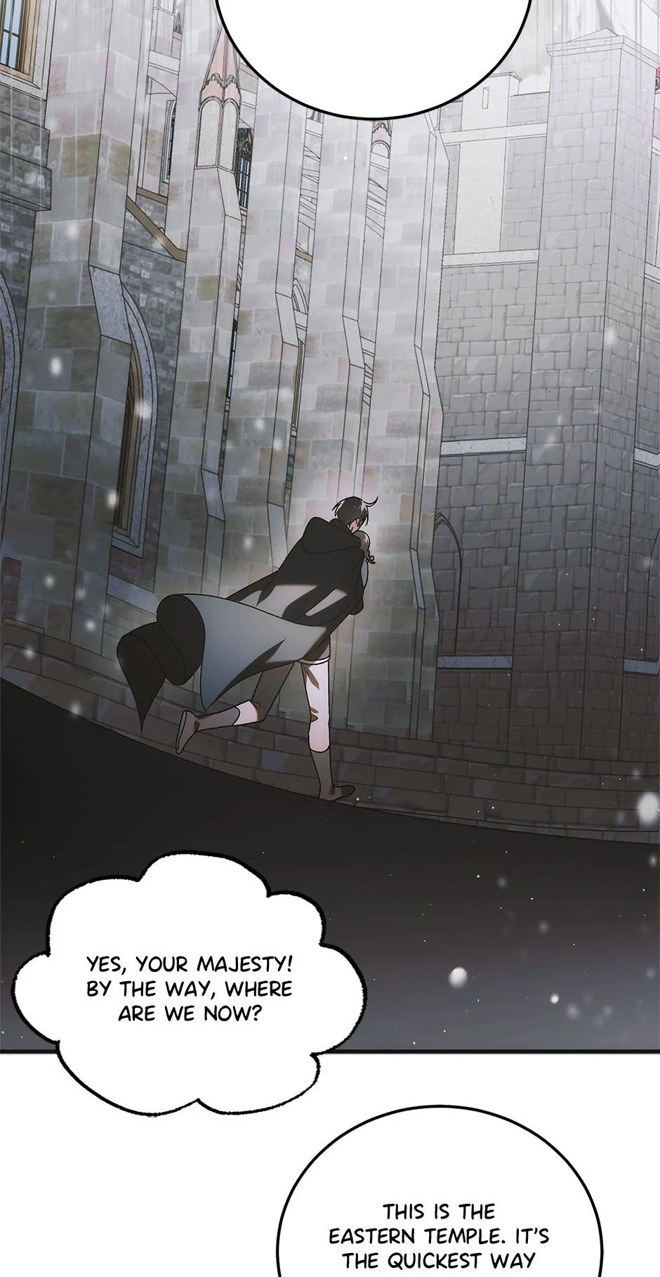 Saving My Sweetheart [Official] - Chapter 112 manhwa