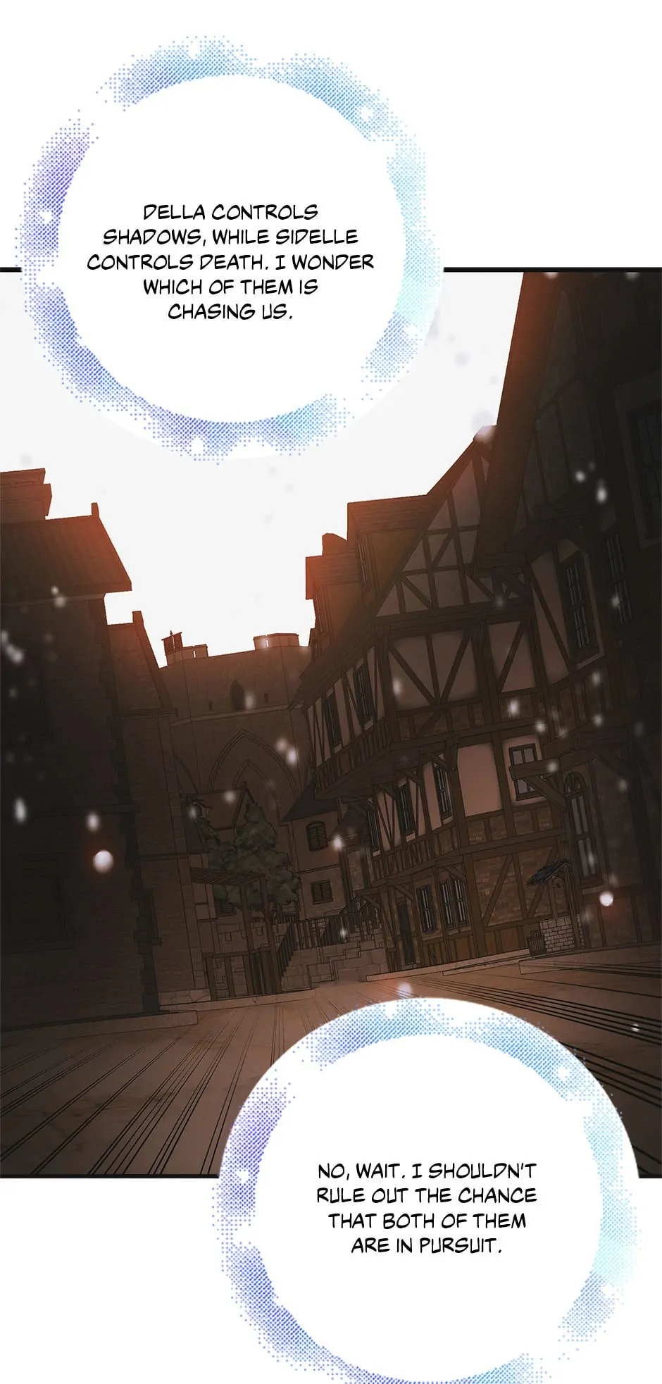 Saving My Sweetheart [Official] - Chapter 112 manhwa