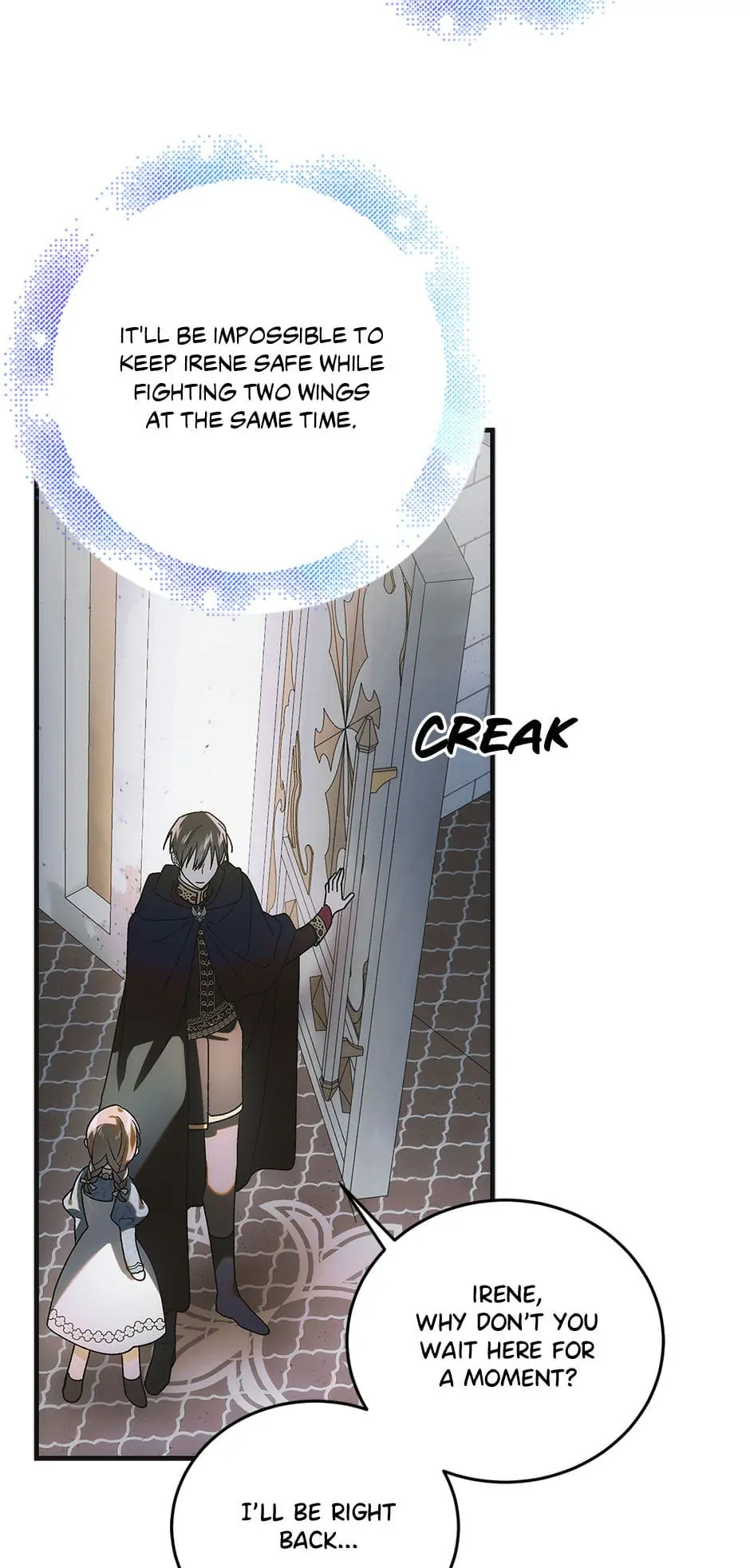 Saving My Sweetheart [Official] - Chapter 112 manhwa